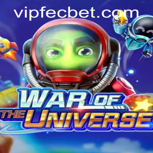 Unveiling WAROFTHEUNIVERSE: Dive into Galactic Strategies and Alliances with Fecbet